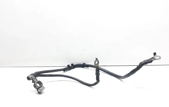 Ford C-MAX I Negative earth cable (battery) 