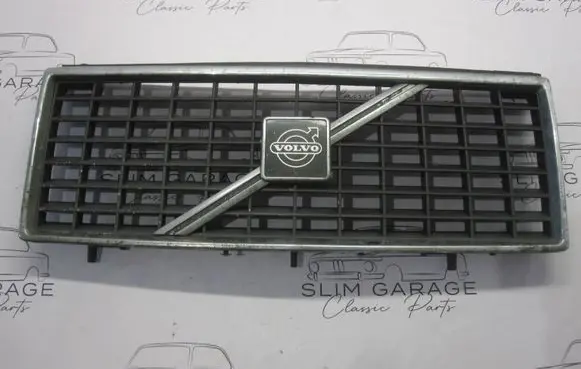 Volvo 240 Front grill 1247271 1MP6950