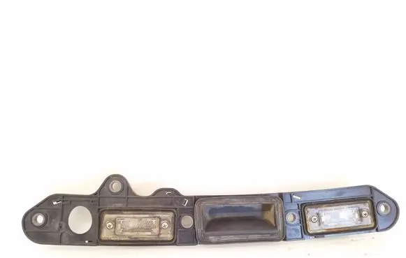 Volkswagen Jetta V Trunk door license plate light bar 