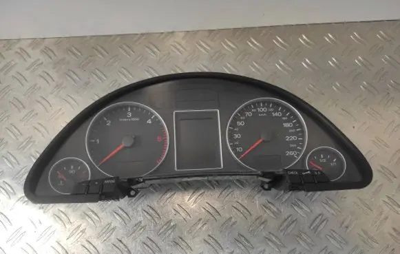 Audi A4 S4 B7 8E 8H Speedometer (instrument cluster) 036901830