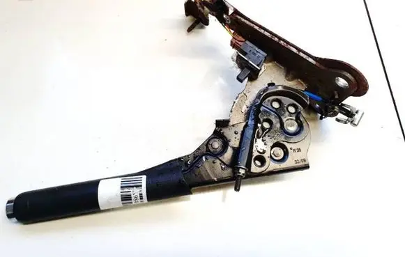Citroen C3 Picasso Handbrake/parking brake lever assembly