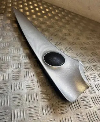 Mercedes-Benz E W213 Rear door card panel trim A2137275300