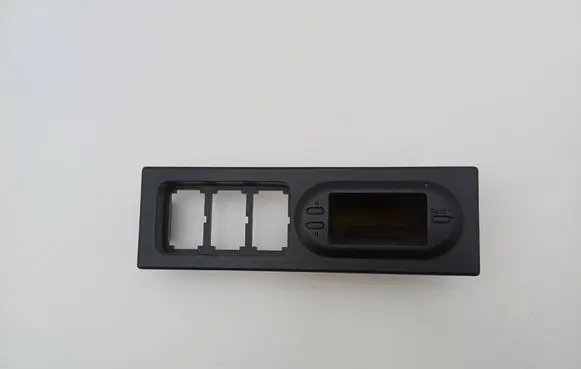 Mazda Demio Screen/display/small screen 