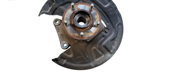 Ford Fusion II Rear wheel hub HG9C5B758 HG9C5B758A
