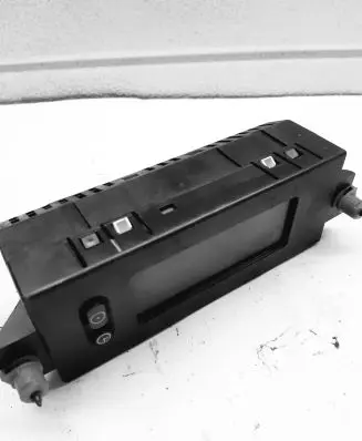 Opel Astra G Head up display screen 009133265