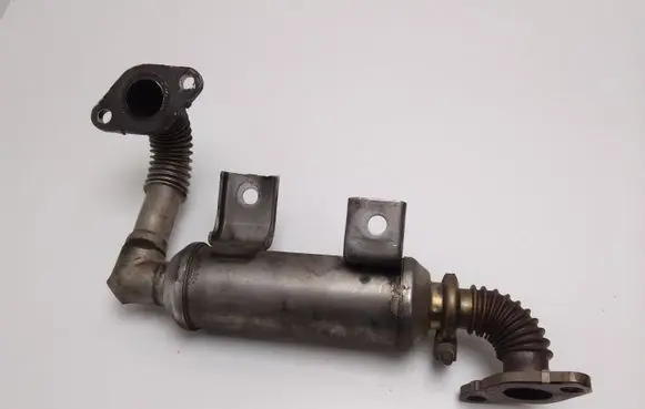 Ford Galaxy EGR valve cooler 4M509F464BC