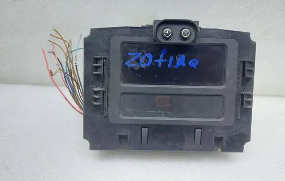 Opel Astra G Screen/display/small screen 090589755