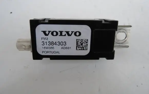 Volvo S90, V90 Aerial antenna amplifier 31384303 16W365 AD801