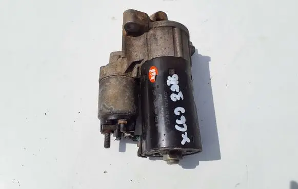 Volvo XC60 Starter motor 6G9N11000CD 0001108412 20110321
