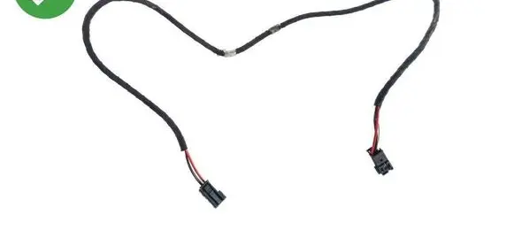 Mercedes-Benz E W211 Front door wiring loom 0375456328
