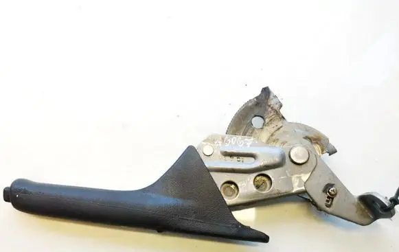 Mazda 323 F Handbrake/parking brake lever assembly