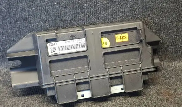 Audi A8 S8 D4 4H Airbag control unit/module 4H0907553E