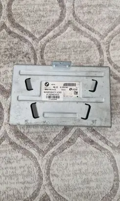 BMW 7 F01 F02 F03 F04 Audio system kit 9176741 84022 171502049