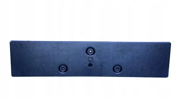 Fiat 500X Number plate surrounds holder frame 