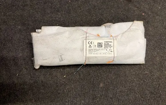 Jeep Grand Cherokee WL Seat airbag 68369386AB 6501033 TRXY314201607