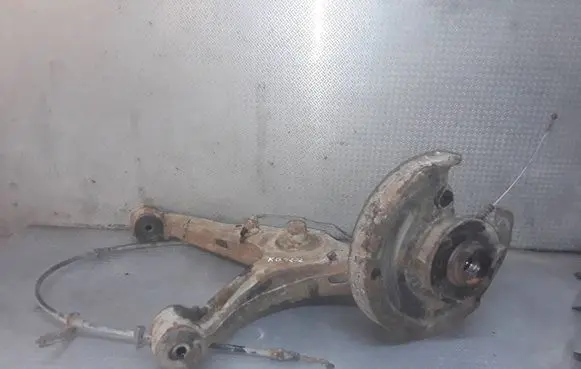 Volkswagen Transporter - Caravelle T5 Rear wheel hub spindle/knuckle 