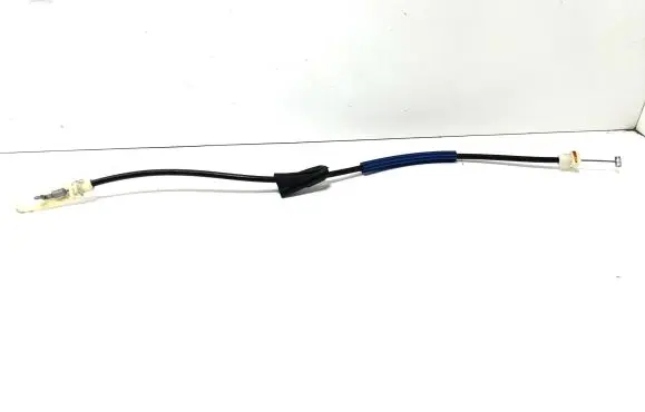 Rear door cable line
