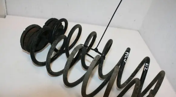 Volkswagen Polo Rear coil spring