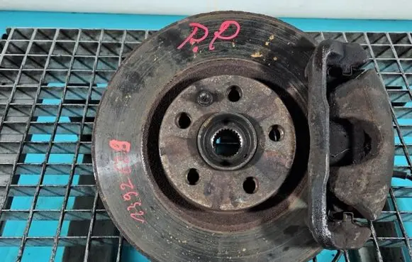 Lancia Phedra Front wheel hub spindle knuckle IMPRK1392629