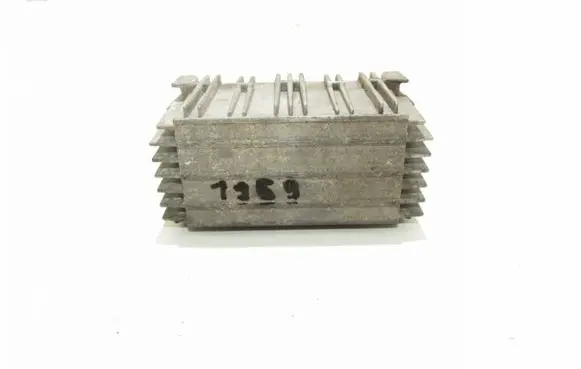 Opel Zafira A Heater blower fan relay Nėra