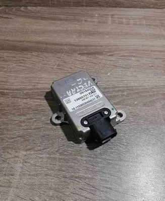 Opel Vectra C ESP acceleration yaw rate sensor 09184504 13665701