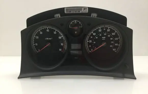 Speedometer (instrument cluster)