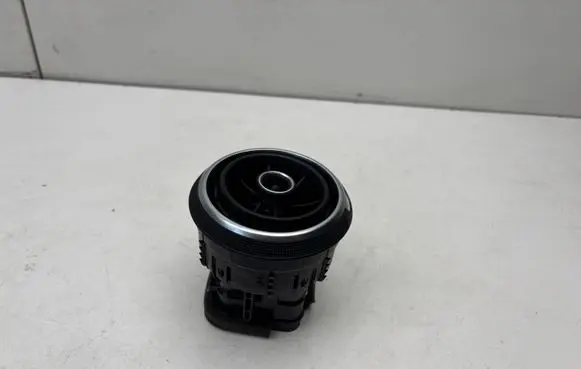 Dashboard side air vent grill/cover trim