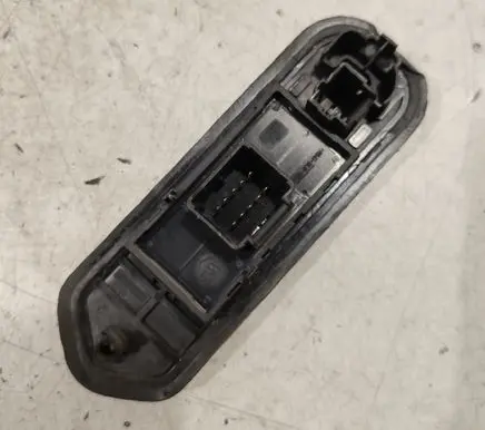 Peugeot 807 Sliding door contact joint 1400095580