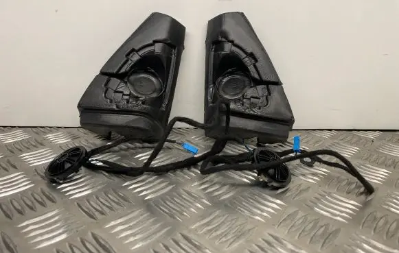 BMW X5 E70 Front door high frequency speaker 9227248 7179690 7179689