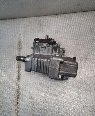 Front differential