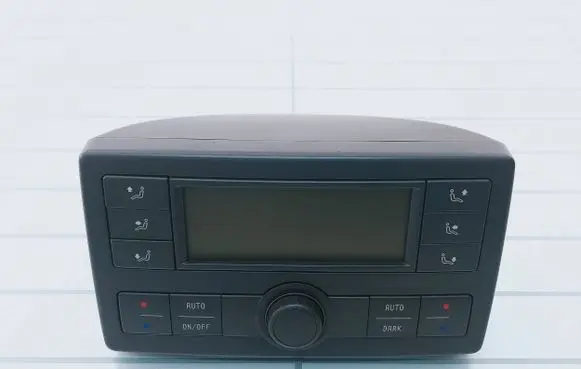 Volkswagen Phaeton Climate control unit