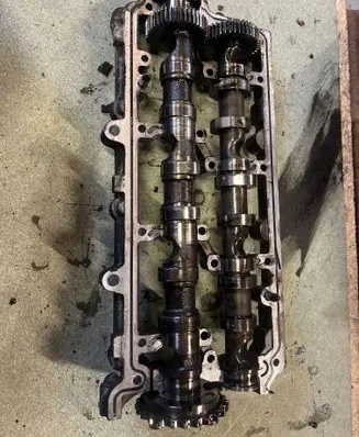 Audi A6 S6 C6 4F Camshaft 059285