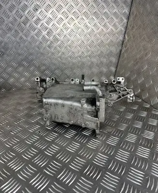 Volkswagen Golf VII Intercooler radiator