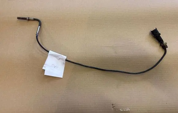 Alfa Romeo 147 Exhaust gas temperature sensor 55199541