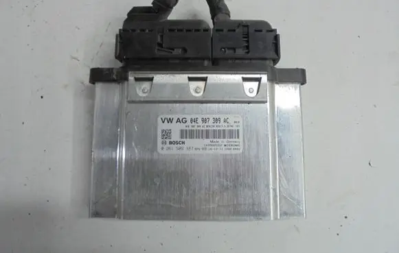 Skoda Octavia Mk3 (5E) Engine control unit/module 04E907309AC