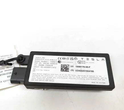 Tesla Model Y Bluetooth control unit module 150817900F