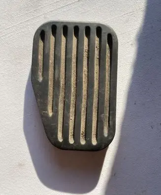 Clutch pedal