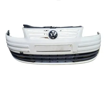 Volkswagen Caddy Front bumper 2K0807221 2K0807231