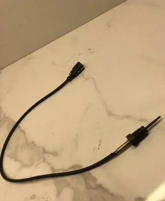 Audi A4 S4 B8 8K Exhaust gas temperature sensor 964857