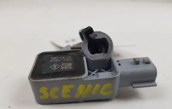 Renault Scenic III - Grand scenic III Airbag deployment crash/impact sensor 988312833R