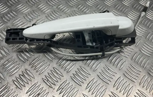 BMW 3 F30 F35 F31 Rear door exterior handle 7332268 14389710