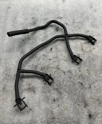 Fuel return line/hose