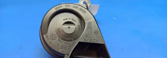 Mercedes-Benz SLK R171 Horn signal