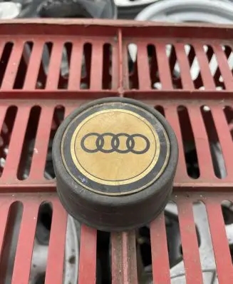 Audi 80 90 B3 Original wheel cap 855601171