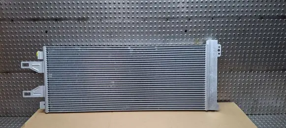 Fiat Ducato A/C cooling radiator (condenser) S26336597 1399111080