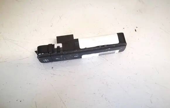 Opel Corsa D Gear selector 13205193 00917000-001