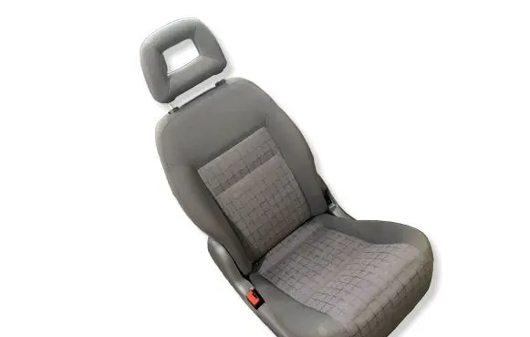 Volkswagen Sharan Rear seat 