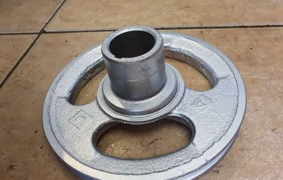 VAZ 2101 Crankshaft gear 21011005060