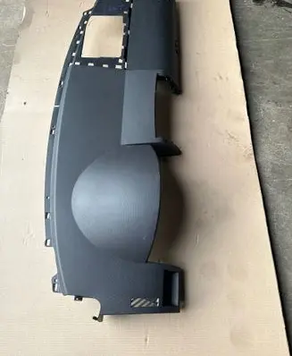 Dodge Caliber Dashboard