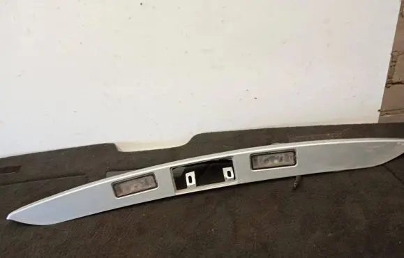 Porsche Cayenne (92A) Tailgate/trunk/boot exterior handle 7P5827576D